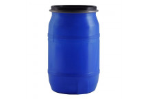 JOJO ROYAL BLUE DRUM WITH CLIP-ON-LID  100L