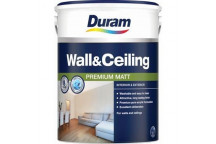 DURAM PASTEL WALL AND CEILING PVA BASEPAINT 5L