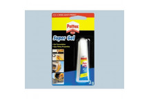 PATTEX SUPER ADHESIVE GEL 3G