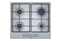 BOSCH SERIES 4 GAS HOB STAINLESS STEEL  60CM