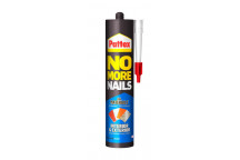 ADHESIVE NO NORE NAILS 2562962 INT & EXT CARTRIDGE 450G PATTEX