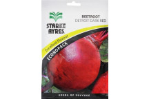 STARKE AYRES BEETROOT DETROIT DARK RED ECONOPACK