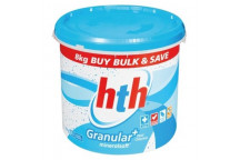 HTH GRANULAR CHLORINE DRY 8KG