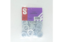 GALVANIZED FLAT WASHER 16MM 50PER PACK