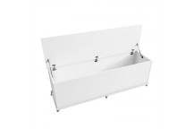 LUCA WHITE STORAGE CABINET