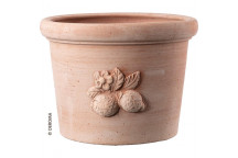 DEROMA SICILIA CERAMIC POT 23CM