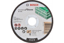 STRAIGHT CUT STONE DISC C30 S BF 115X22.2MM