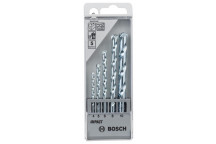 BOSCH CYL-1 MASONRY DRILL BIT SET 4ï¿½10MM 5PIECE