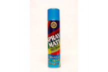 SPRAYMATE ELECTRIC BLUE FAST DRYING SPRAY PAINT 250ML