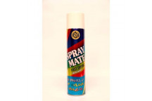 SPRAYMATE WHITE APPLIANCE FAST DRYING SPRAY PAINT 250ML