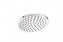 COBRA ARRIVE CHROME ROUND SHOWER HEAD 200MM
