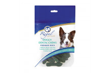 REGAL SMALL DENTAL CHEWS PET TREATMENT 80G