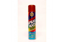 SPRAYMATE SIGNAL RED FAST DRYING SPRAY PAINT 250ML