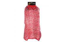 HEARTS CAPE WITH EYEMASK DRESS UP PARTY COSTUME