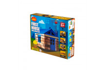 FIRST HOUSE CRAFT CONSTRUCTION KIT