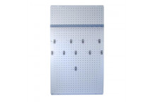 GEDORE TOOL PANEL WITH ACCESSORIES