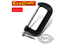 CLAMP G HEAVY DUTY 150MM 6\'
