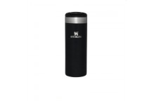 STANLEY MUG TRANSIT AEROLIGHT BLACK METALLIC 470ML