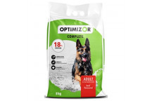 OPTIMIZOR COMPLETE ADULT DOG FOOD 8KG
