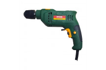 RYOBI VAR SPEED REVERSE IMPACT DRILL 550W 10MM