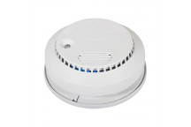 EUROLUX SMOKE DETECTOR 49 X 132MM 0.3KG