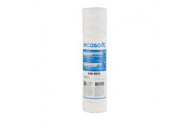 ECOSOFT FILTER STRING WOUND 10\" 5 MICRON SEDIMENT