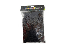 PAPER SHREDDED  PX4172  BLACK   100GR
