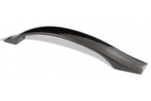 BLACK NICKEL JAMIE HANDLE 96MM