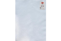 WHITE CRAFT FELT