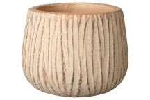 DEROMA MULTI COLOUR ALTO CASKA CERAMIC POT 28CM