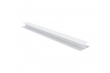 GYPROC H-STRIP JOINTER PVC 3000X25X6.4MM