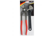 HP WILL TRADE PACK PLUMBER WATERPUMP +ADJUSTABLE WRENCH