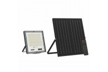 LIGHT FLOOD SOLAR  FS323  4000LM  6500K EUROLUX