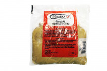 TEGSO PUTTY GLAZE WHITE/NATURAL 1KG