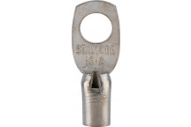 RUWAG TERMINAL CABLE RING LUG 6X8MM 10PER PACK