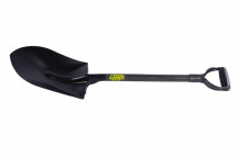 LASHER ROUND NOSE METAL HILT MB2 SHOVEL