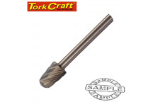 TORK CRAFT MINI H/SPEED CUTTER 6.4MM CONE 3.2MM SHANK