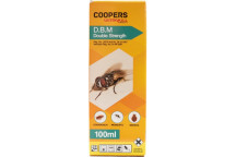 COOPERS D.B.M DOUBLE STRENGTH PESTICIDE CHEMICAL 100ML