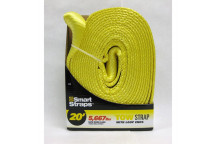 SMART STRAP TOW STRAP YELLOW 6M 3850KG