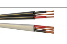 SURFIX FLAT CABLE 2CORE + EARTH 1.5MM 100M ROLL