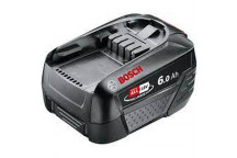 BOSCH CORDLESS BATTERY 6AH W-C 18V