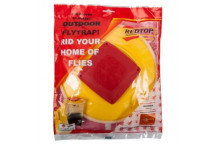 REDTOP REUSABLE FLY TRAP 8L