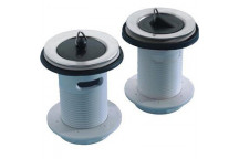 DUTTON BASIN WASTE SLOT 32MM