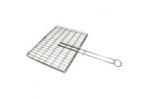 LKS STAINLESS STEEL BRAAI GRID 440X330MM