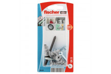 FISCHER SCREW&PLUGS 5PP