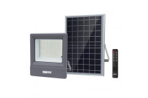 MAGNETO SOLAR FLOOD LIGHT 100W 2500LUMENS