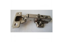 HINGE ECOMAT 110 DEGREE FULL OVERLAY SOFT CLOSE FIT 2 PER PAIR