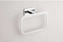 RING TOWEL 16-EPS-TR00-CHR CHROME ECLIPSE