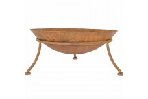 FIRE PIT OXIDISED KUTU  58260     47LX47WX21H