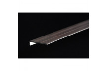 ALUMINIUM TABLE EDGE 30X7MMX2.5M